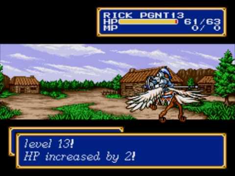 Let's Play Shining Force II! Part 95 - Freedom for Pacalon!