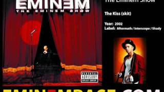 Eminem - The Kiss (skit)