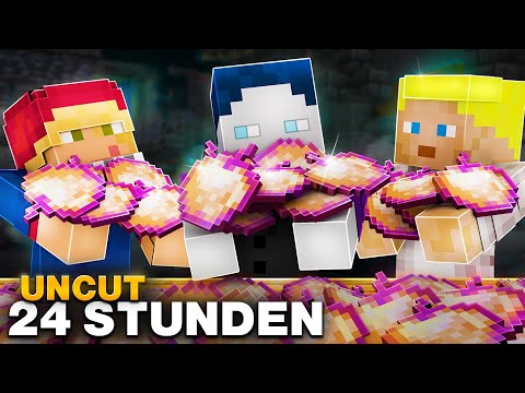 KOMPLETTER UNCUT LIVESTREAM (150 OP GOLDÄPFEL IN 24H)