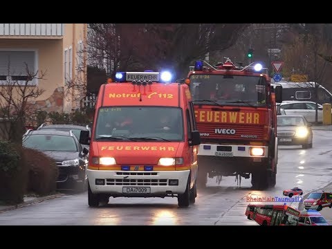 ELW + TLF 24/50 FF Seeheim