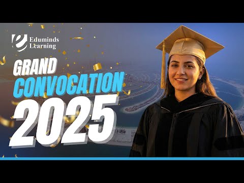 Grand Convocation of the Year in Dubai