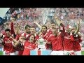 Ending the Drought Arsenal's FA Cup Glory 2014