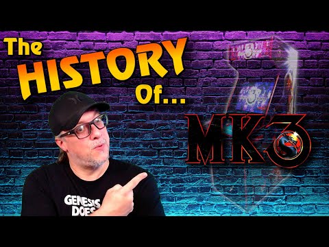 The History Of Mortal Kombat 3 - 30TH ANNIVERSARY