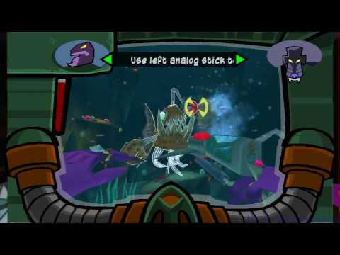 Sly 3: Honor Among Thieves (PS3/PS4) 53 - The Dark Current
