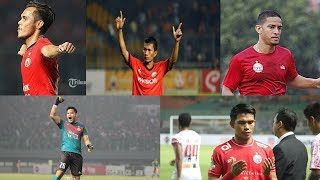 5 Pemain Inti Persija Absen Jelang Laga Melawan Perseru Serui
