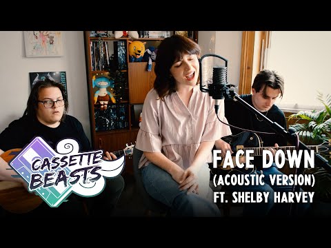 Cassette Beasts - Face Down (Acoustic Version) ft. Shelby Harvey