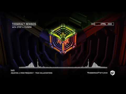Zyce & Flegma presents TesseracT Rewinds (April 2021)