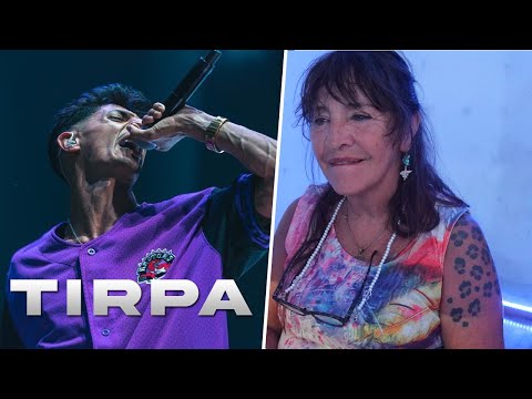 PSICOLOGA REACCIONA A LO MEJOR DE TIRPA