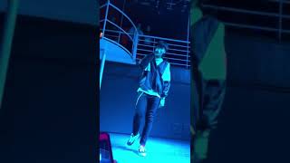 181108 Kris Wu - [Selfish] performance at Antares release party in San Fransicso