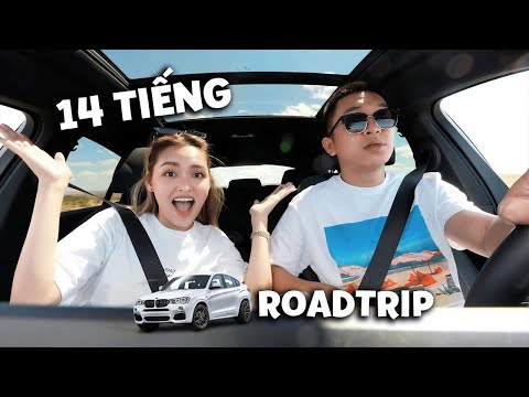 Dalin nos EUA | Trilha 14 TIẾNG ROADTRIP para São Francisco