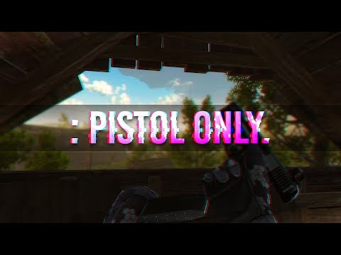 Contract Wars - Pistol Only 1