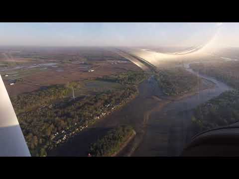 Flight from Wixom Lake to Smallwood Dam  HD 720p
