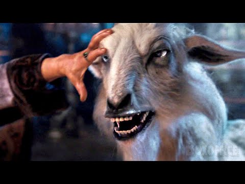 The Goat Exorcism | Drag me to Hell | CLIP