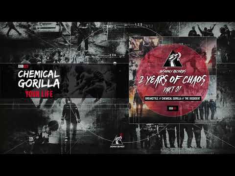 DSB023 2 Years of Chaos pt.1: Chemical Gorilla - Your Life