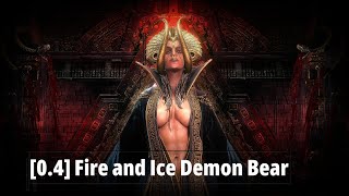 Path of Exile 2 [0.4] Fire and Ice Demon Bunny