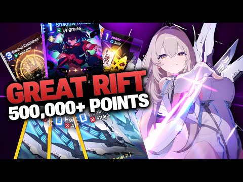 The Only Great Rift Guide You'll Need. | Chaos Zero Nightmare