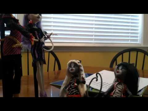 Werecats VS Werewolves