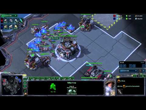 Bomber vs PigBaby TvP