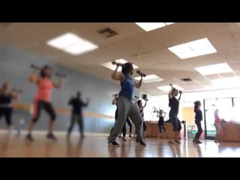 Adrenalina - Dance Toning with Clarisa