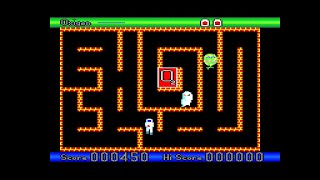 Enterprise 128 Game: Labirinth (19xx Novosoft)