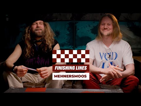 How well do Mehnersmoos know their lyrics? | FINISHING LINES (16BARS)