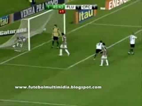 Fluminense 2 x 3 Coritiba - Série A