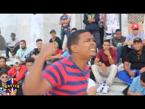 A.D.N vs Danny - Octavos -Quisqueya Battle Santiago