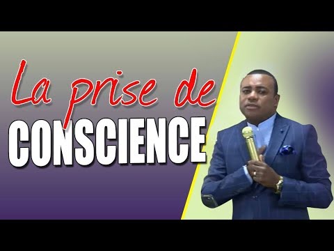La prise de conscience ~ Proph Exaucé G. Lungu | CASARHHEMA