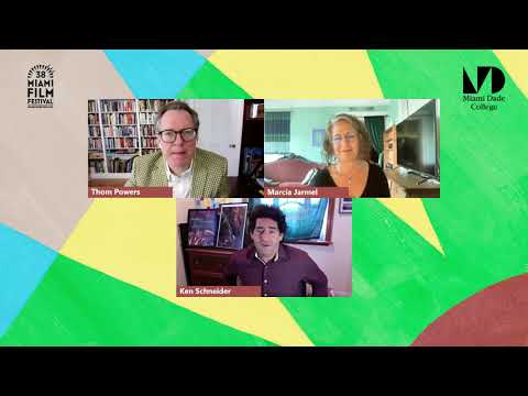 38th MFF - LOS HERMANOS / THE BROTHERS Q&A With Directors Marcia Jarmel and Ken Schneider
