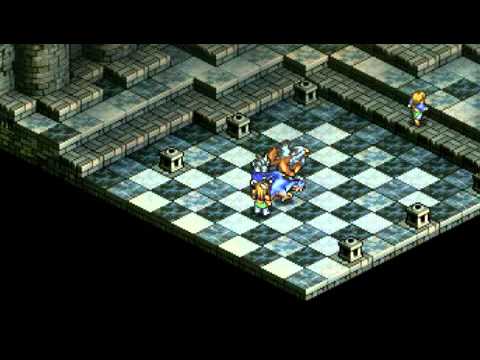 Let's Play Tactics Ogre PSP 125 - Hang Up