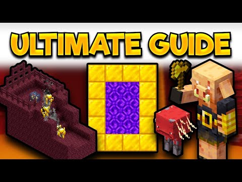 The Nether Is OP - Ultimate Guide 1.21
