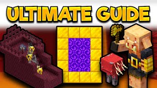 The Nether Is OP - Ultimate Guide 1.21