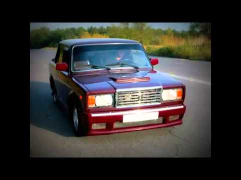 Lada 2107 Наброски