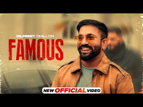 Famous — watch video