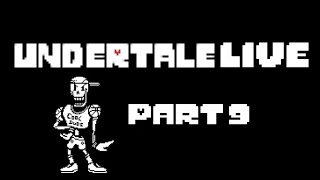 【休日終わるけど】Undertaleを実況プレイ part9