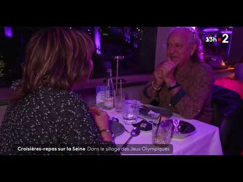 Le Diamant Bleu - Journal de 13h sur France 2