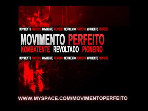 Kombatente(mpk) ft butterflY - É o mundo que enfrentamoS 2007
