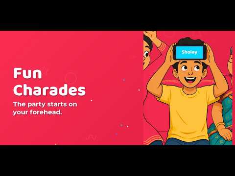 Fun Charades: Party Game video thumbnail
