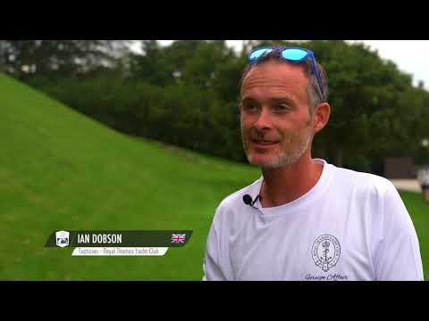 2021 ROLEX New York Yacht Club Invitational Cup  - Race Day1 Highlights