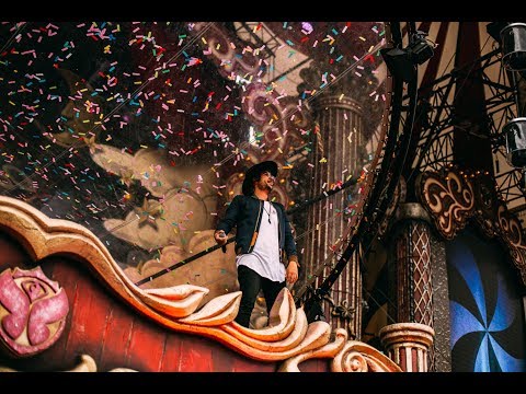 Tomorrowland Belgium 2017 | ALOK W2 Mainstage