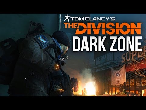 The Division - Dark Zone Gameplay - MAX LEVEL 30 & GOING ROGUE (livestream recorded)