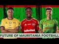 The Next Generation of Mauritanie Football 2023 | Mauritania's Best Young Football Players |