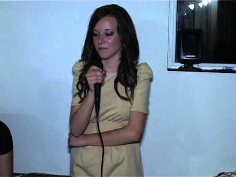 Lorena Negulescu -Stay-Rihanna(cover)