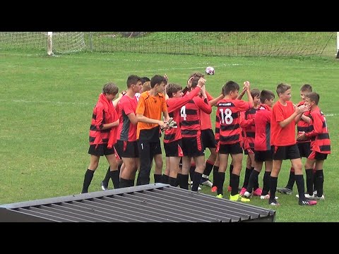 U15 HIDRIA Tolmin - Adria, 28.8.2021, prijateljska tekma