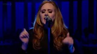 Adele - Take It All (Live at Later with Jools Holland) [HD]