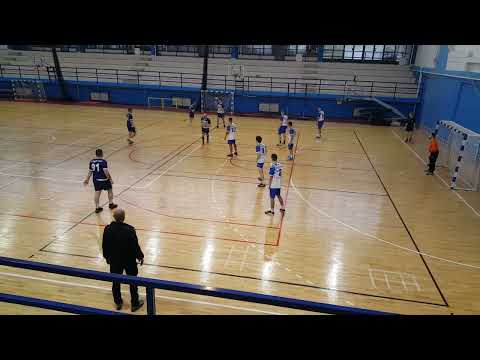 Prvenstvena utakmica / Championship match RK Titel - RK Hajduk Čurug 25:26 / Žabalj, 09. 04. 2022.