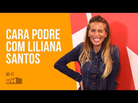 "QUAL FOI A RELAÇÃO MAIS CURTA QUE JÁ TIVESTE?" - LILIANA SANTOS