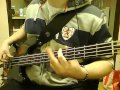 Narcotic Thrust - I Like It (Bass Cover ...