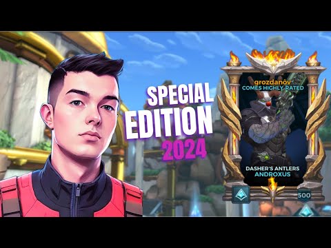 The Art Of AIMBOT: grozdanöv | ANDROXUS MONTAGE