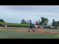 Sam Vandrey- 2023 MIF/RHP- Summer Highlights 2022